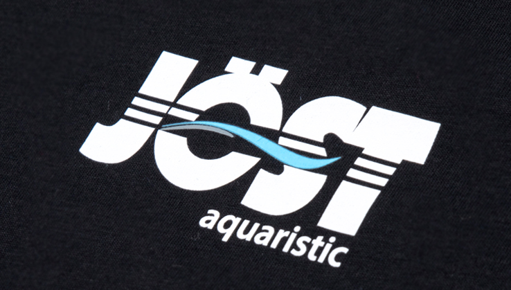 Jöst Aquaristik T-Shirt Frauen (S)